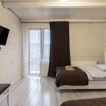 Morishka & Hotel