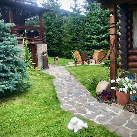 Kalinka Lodge Bukovel