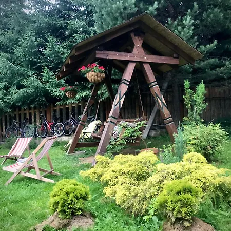 Lodge Kalinka Bukovel