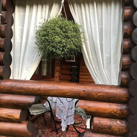 Kalinka Lodge
