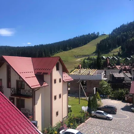 U Halyny Bukovel