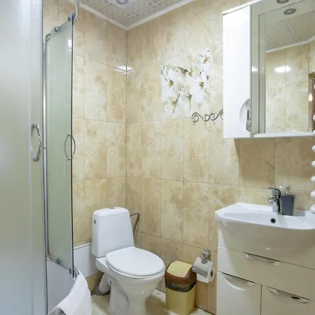 Hotel U Halyny