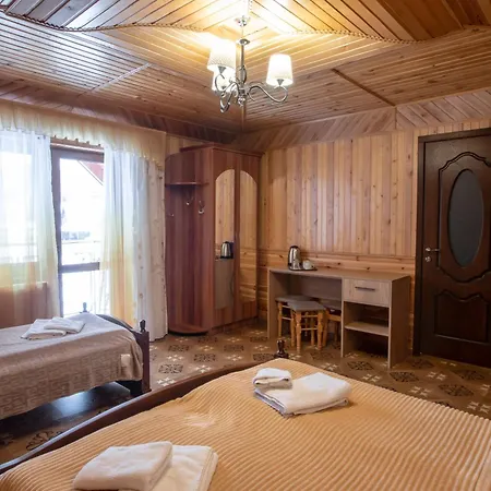 Hotel U Halyny Bukovel