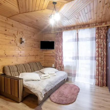 Hotel U Halyny *