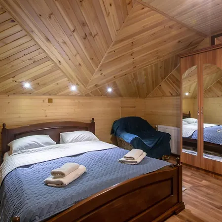 Hotel U Halyny Bukovel