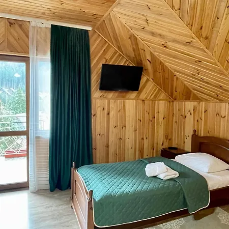Hotel U Halyny *