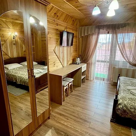 Hotel U Halyny Bukovel