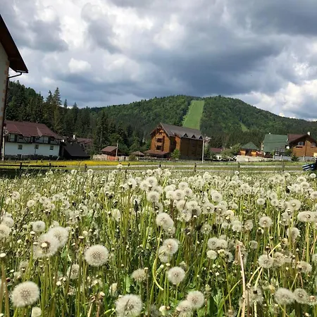 Guest house U Halyny Sunrise Bukovel