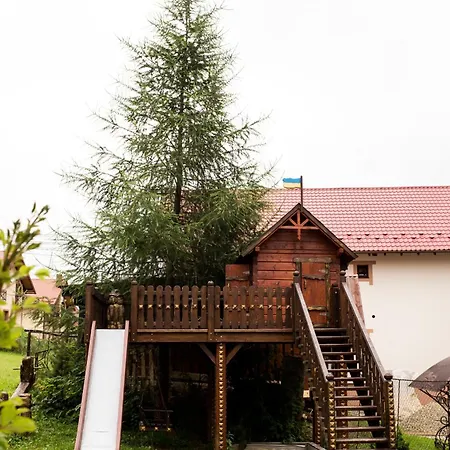 U Halyny Sunrise Guest house Bukovel
