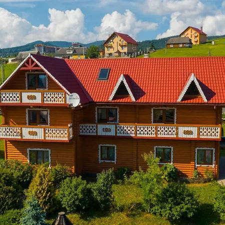 Guest house U Halyny Sunrise