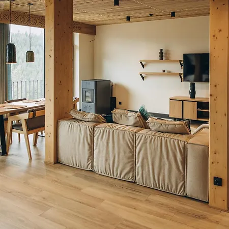 Chalet Skogur - &