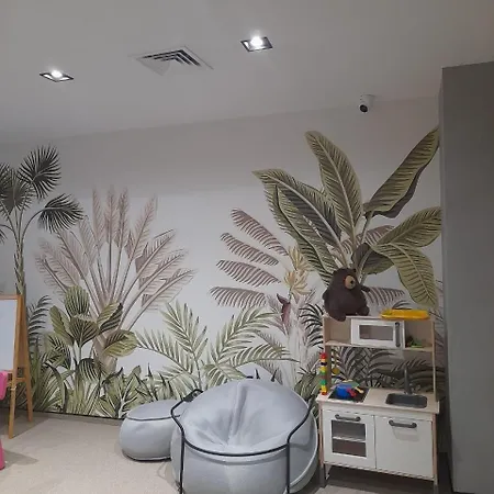 Buka & Apartament *