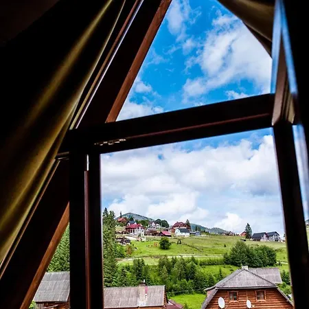 Hotel Whiteberry Bukovel