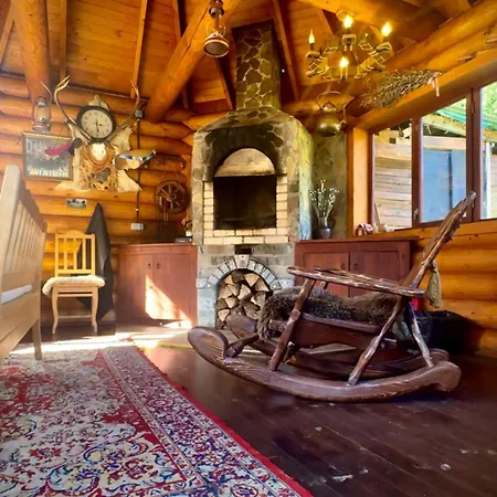 Lodge Kalinka Bukovel