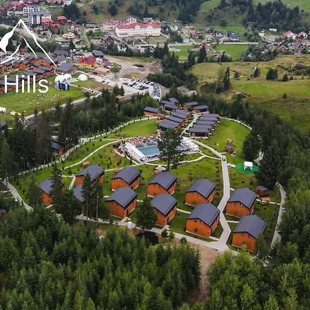 Kompleks wypoczynkowy Phoenix Relax Park