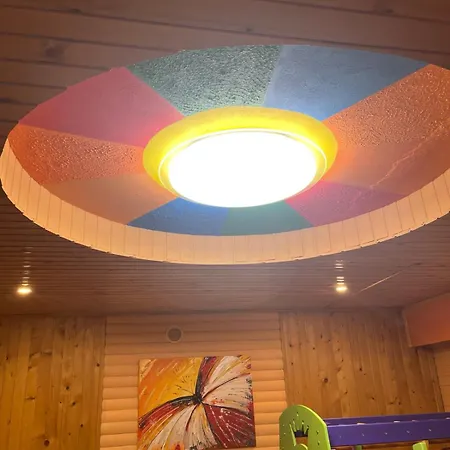 Hotel Zdybanka Bukovel