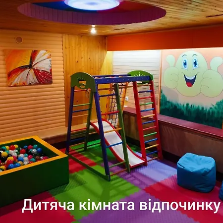 Hotel Zdybanka *