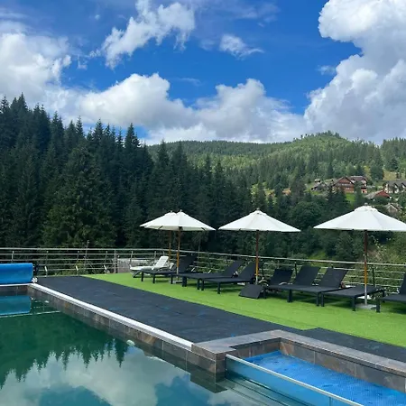 Silveroks Bukovel