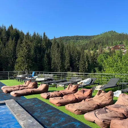 Hotel Silveroks Bukovel