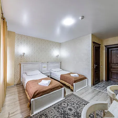 Diamond White Hotel Bukowel