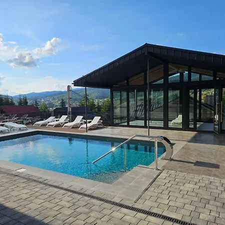 Chalet Whitewood Bukovel