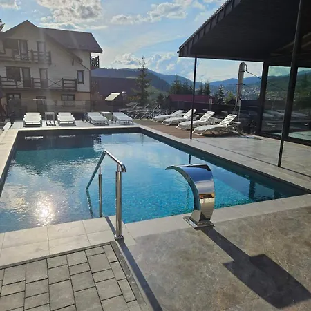 Chalet Whitewood Bukovel