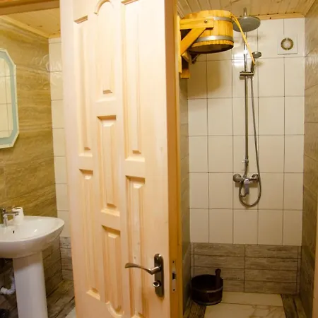 ніка Aparthotel Bukovel