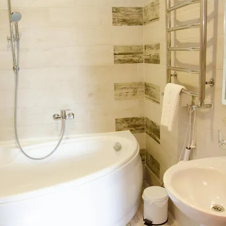ніка Aparthotel Bukovel