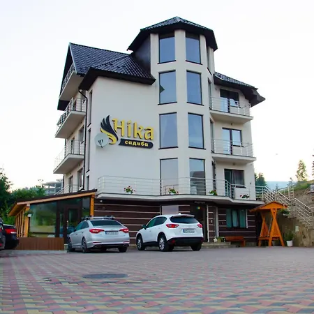ніка Aparthotel Bukovel