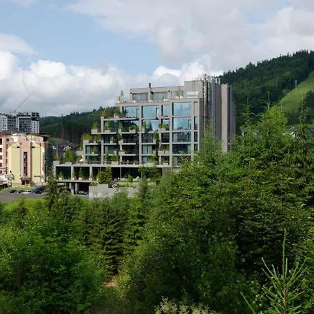 Aparthotel ніка
