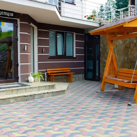 Aparthotel ніка