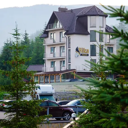 Aparthotel ніка *