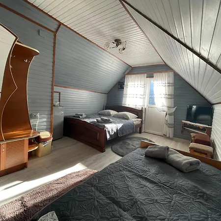 U Halyny Sunrise Guest house Bukovel