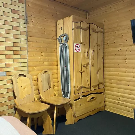 Hotel Silveroks *