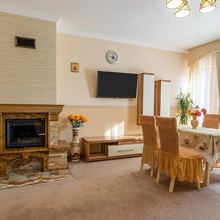 Petros Hotel Bukovel