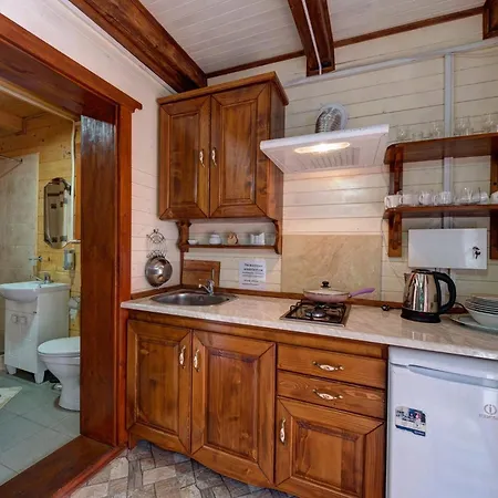 Inn Palaga Bukovel