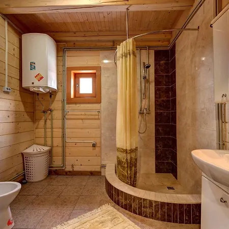 Palaga Inn Bukovel