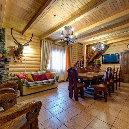 Palaga Inn Bukovel