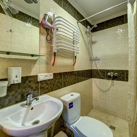 Inn Palaga Bukovel