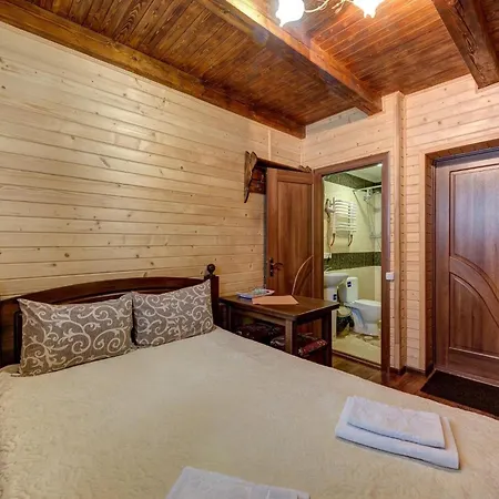 Palaga Inn Bukovel