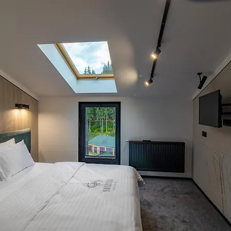 Hotel de apartamente Shelter