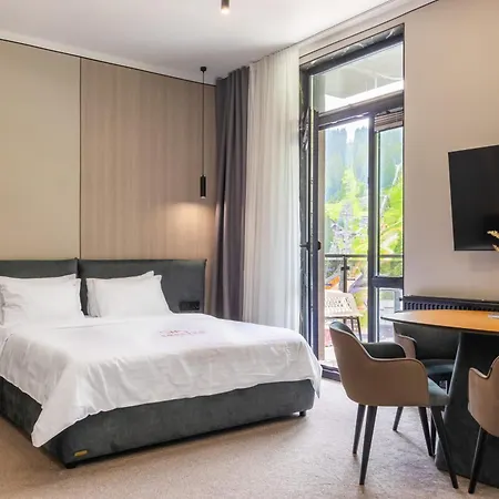 Shelter Hotel de apartamente
