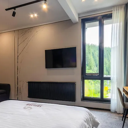 Hotel de apartamente Shelter