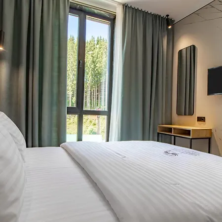 Shelter Hotel de apartamente 3*