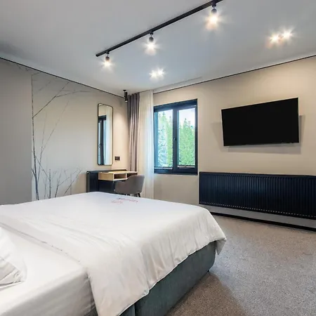 Hotel de apartamente Shelter 3*