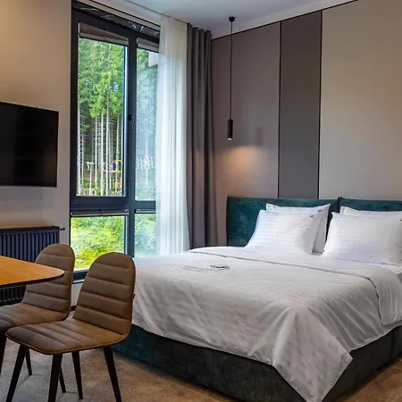 Shelter Hotel de apartamente 3*