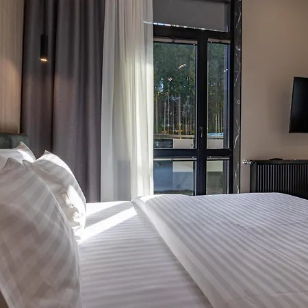 Hotel de apartamente Shelter
