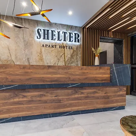 Shelter 3*