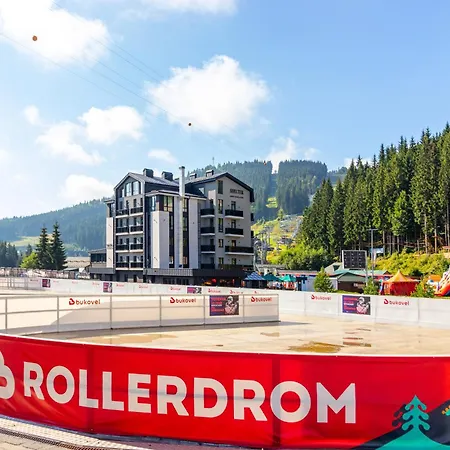 Shelter Bukovel