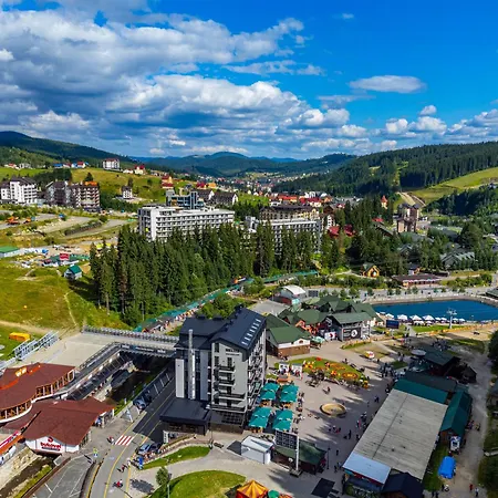 Shelter 3* Bukovel